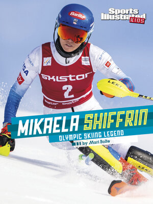 cover image of Mikaela Shiffrin